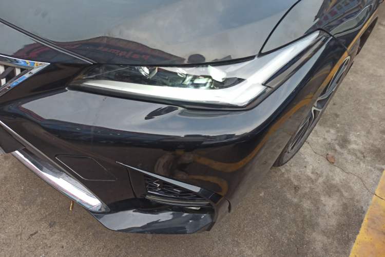 Used Toyota Avalon 2023 Dual-Engine 2.5L Luxury Edition Left Front Headlight