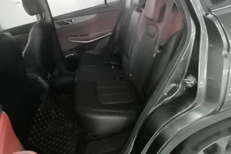 Used CHANGAN CS75 2023 Enjoy Edition 1.5T DCT Prestige Version Left Rear Seat