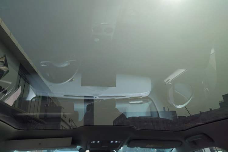 Used Baojun Enjoy 2025 All-Electric 600km Luxury Edition Headliner