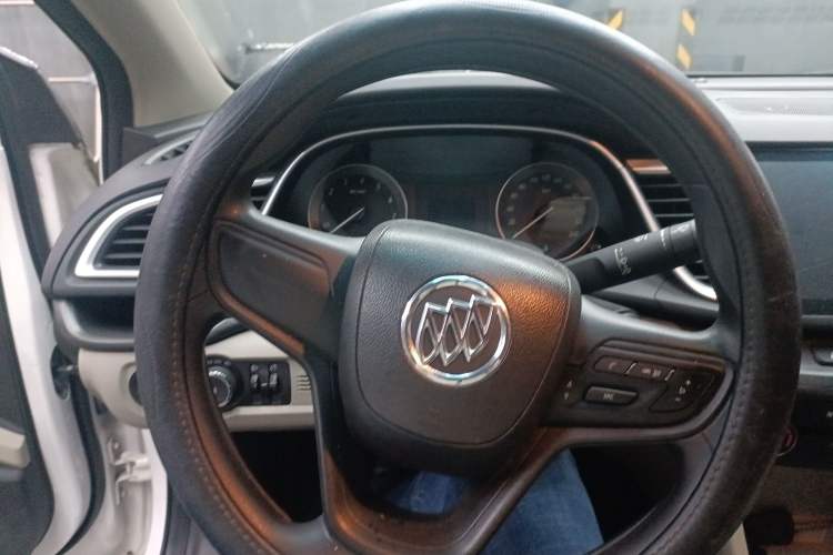 Used Buick GT 2018 15T Dual-Clutch Advanced Model China V Standard Instrument Cluster