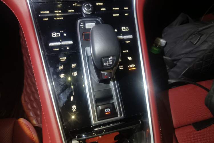 Used Porsche Panamera 2021 Panamera 4 Executive Long Wheelbase 2.9T
