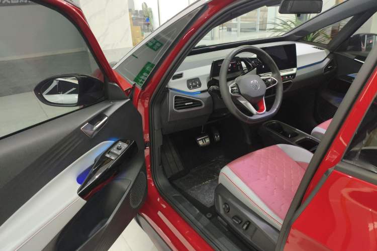 Used Volkswagen ID.3 2022 Pro Smart Edition