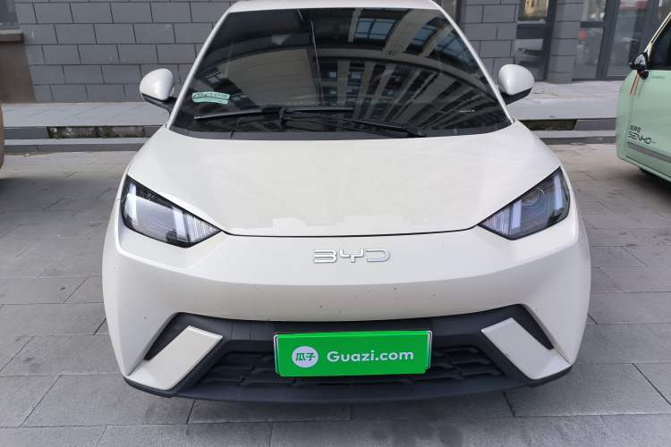 Used BYD Seagull 2024 Honor Edition 305km Dynamic Version Front