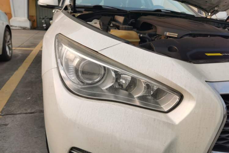 Used Infiniti Q50L 2015 2.0T Comfort Edition Right Front Headlight