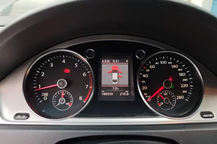 Used Volkswagen FAW-Volkswagen CC 2012 1.8TSI Elite Edition