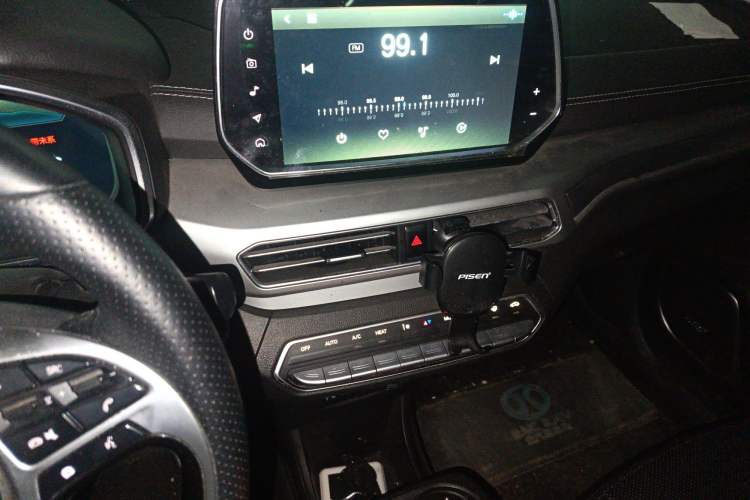 Used BAIC Beijing EX3 2019 R600 Elite Edition
