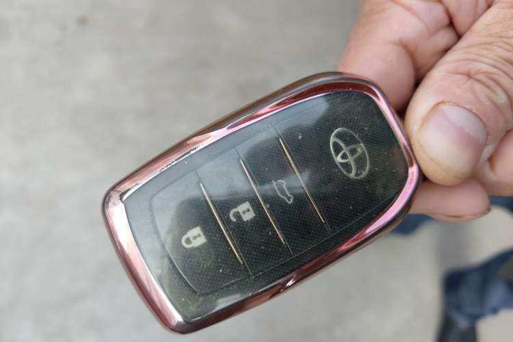 Used Toyota Prado 2016 3.5L Automatic TX-L