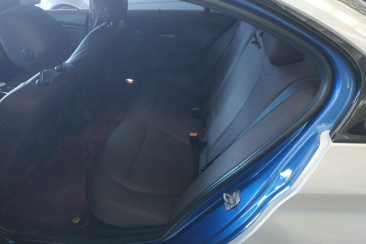 Used BMW 3 Series 2019 320Li M Sport Package