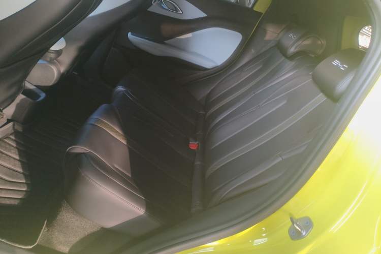 Used BYD Seagull 2024 Honor Edition 305km Freedom Version