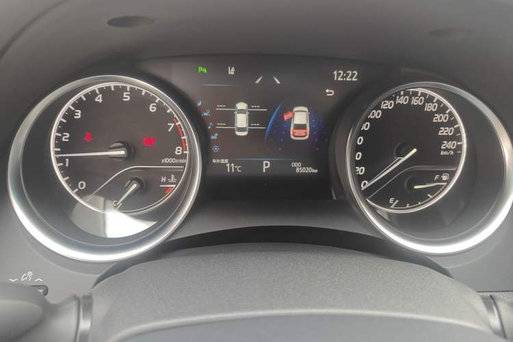 Used Toyota Camry 2019 Revised Version 2.0G Luxury Edition