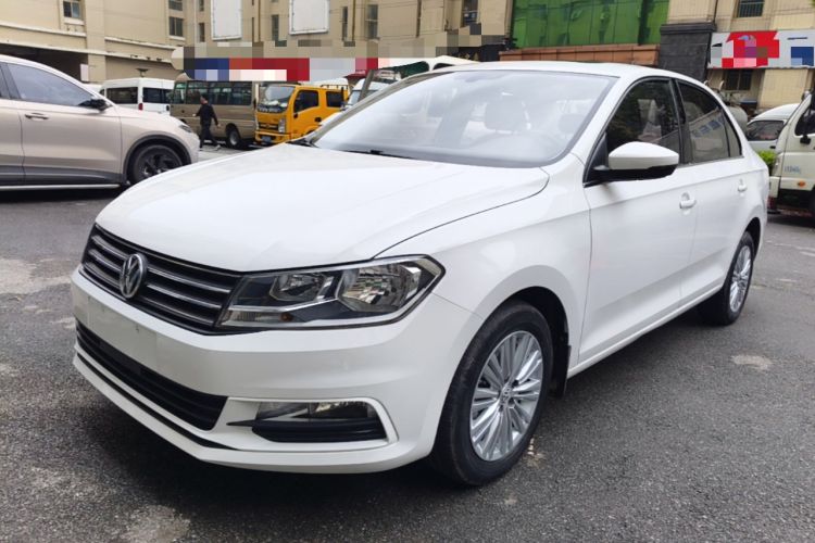 Used Volkswagen Santana 2018 1.5L Automatic Comfort Edition