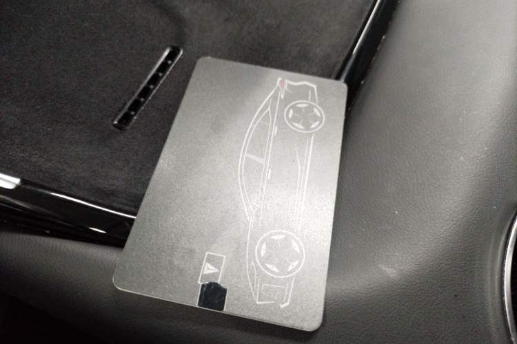 Used Deepal SL03 2023 200Max Range-Extended Version Vehicle Key