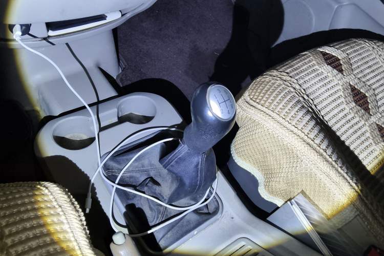 Used FORTHING Lingzhi 2015 M3 1.6L 7-Seater Comfort Model