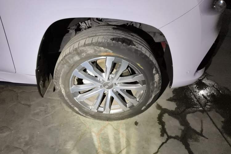 Used BAIC Off-Road BJ60 2022 2.0T Version 11 Five Seats