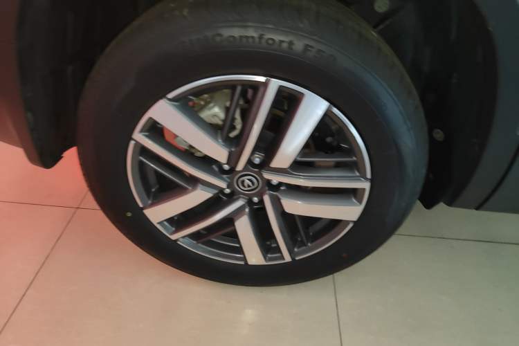 Used Changan CS75 2023 Enjoy Edition 1.5T DCT Luxury Version
