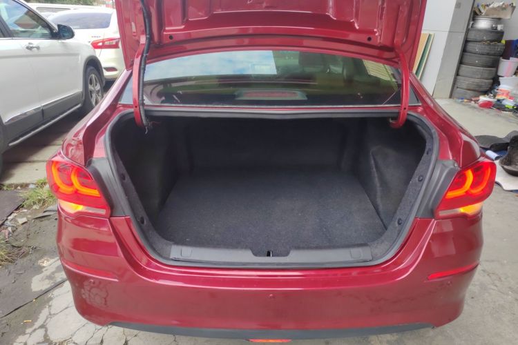 Used Chevrolet Cavalier 2016 1.5L Automatic Xinyue Edition