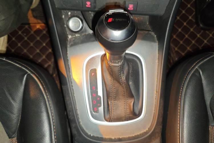 Used Audi Q3 2017 35 TFSI Fashion Model
