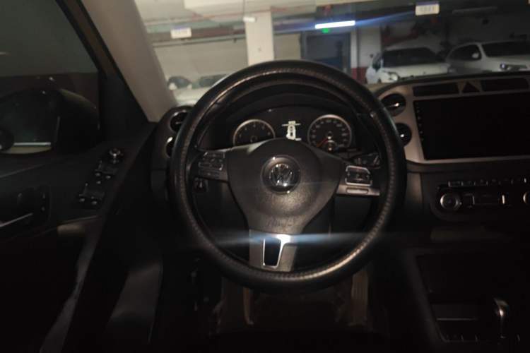 Used Volkswagen Tiguan 2012 1.8TSI Automatic All-Wheel Drive Elite Edition