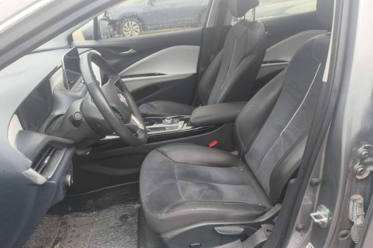 Used Buick Velite 6 2020 Plug-in Hybrid Connected Smart Edition Left Front Seat