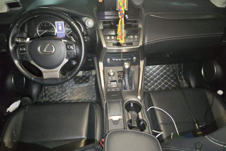 Used Lexus NX 2018 200 Front-Wheel-Drive X-Trail Version China V Standard