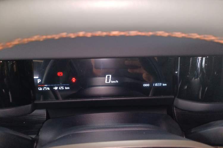 Used iCAR 03 2024 501km Two-Wheel Drive Long-Range Version
