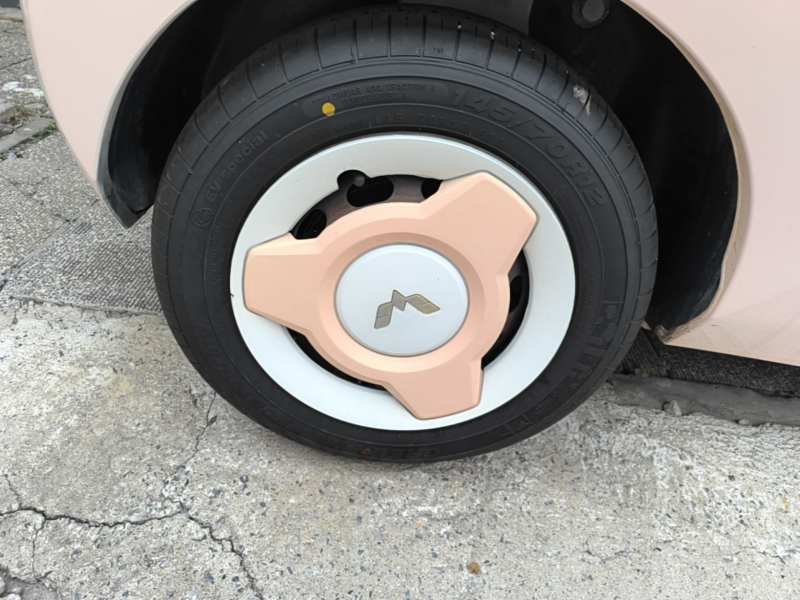 Used Wuling Hongguang MINIEV 2021 Macaron Premium Model – Lithium Iron Phosphate — 25