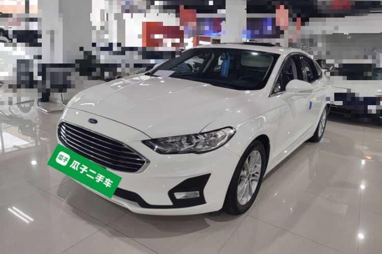 Used Ford Mondeo 2020 EcoBoost 180 Stylish Model