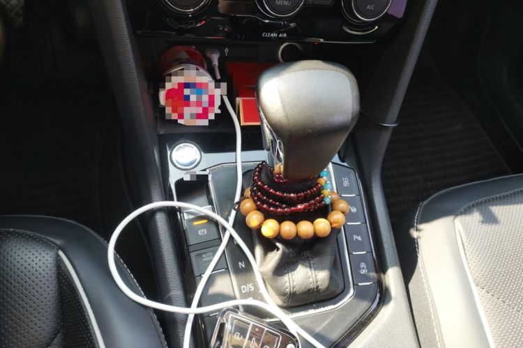 Used Volkswagen Tiguan L 2018 330TSI Automatic Two-Wheel Drive Flagship Edition