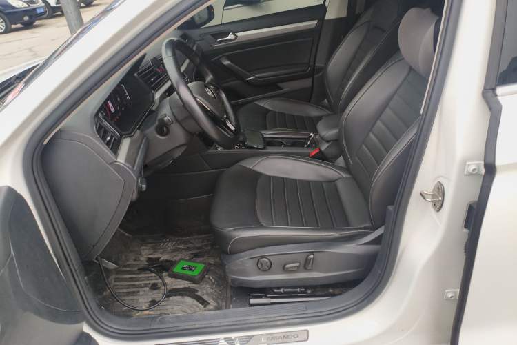 Used Volkswagen Lamando 2021 Revised Version 280TSI DSG Comfort Edition
