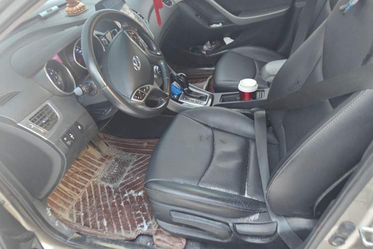 Used Hyundai Elantra (5th Generation / Langdong) 2013 1.6L Automatic Luxury Model
