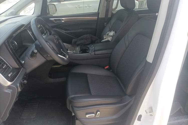 Used GAC Trumpchi M8 2023 Lingxiu Series 390T Deluxe Edition Left Front Seat