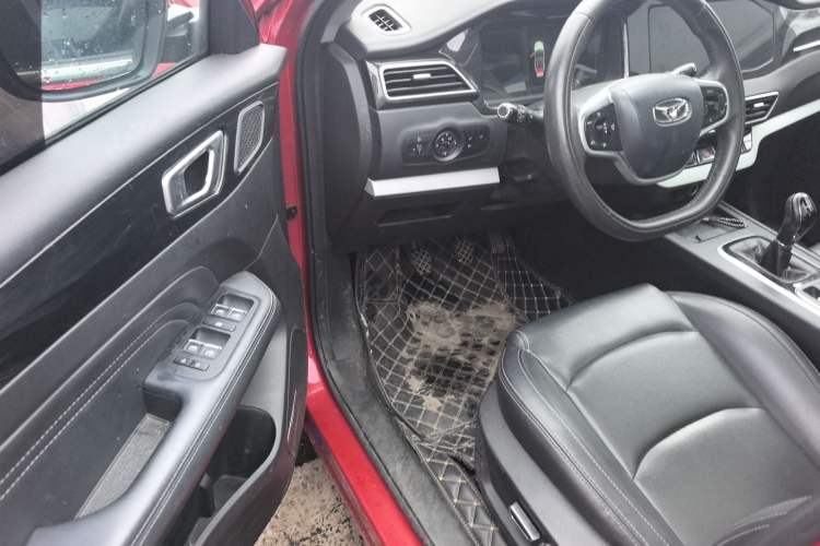 Used Cowin Xuanjie 2020 1.5L Manual Xuan
