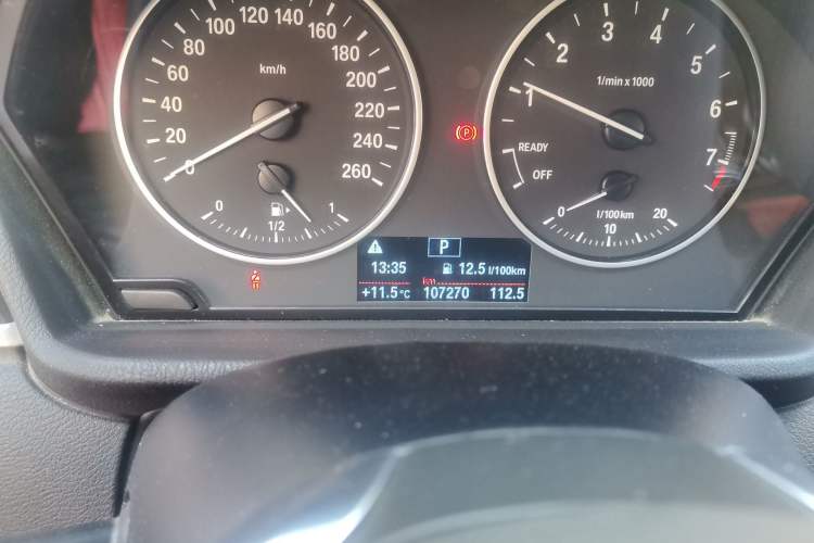 Used BMW X1 2016 sDrive20Li Luxury Model