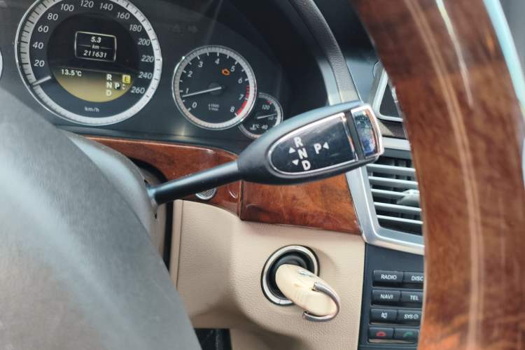 Used Mercedes-Benz E-Class 2012 E 200 L CGI Elegant Model