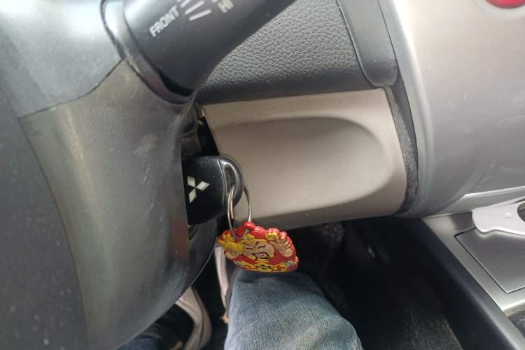 Used Mitsubishi Pajero Sport 2013 2.4L Manual Two-Wheel Drive Comfort Edition