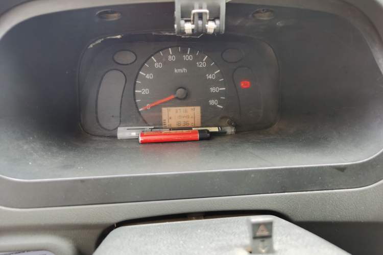 Used Wuling Zhiguang 2013 1.0L Practical Version