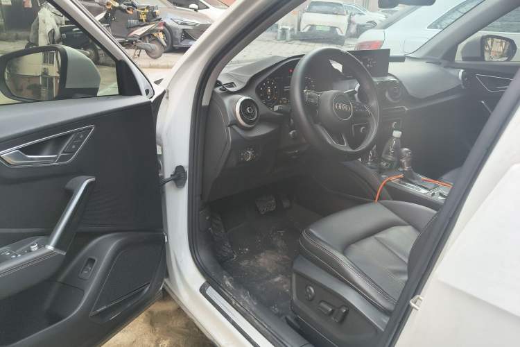 Used Audi Q2L 2022 35 TFSI Luxury Prestige Edition
