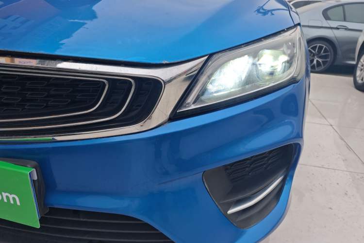 Used Geely Auto Binray 2019 200T DCT Binchi Edition