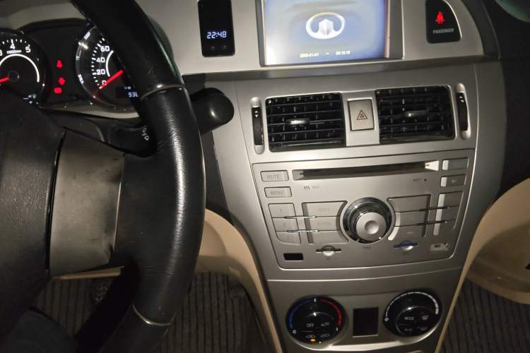 Used Great Wall C30 2012 1.5L Manual Elite Edition