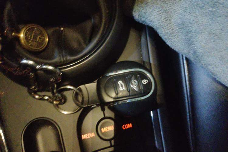 Used MINI Countryman 2017 1.5T COOPER ALL4 Vehicle Key