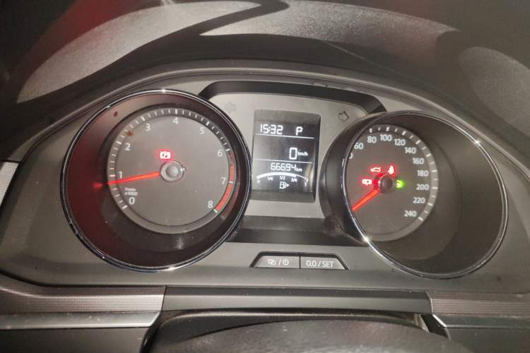 Used Volkswagen Bora 2019 Facelift Bora·Legend 1.5L Automatic Fashion Edition China VI Standard
