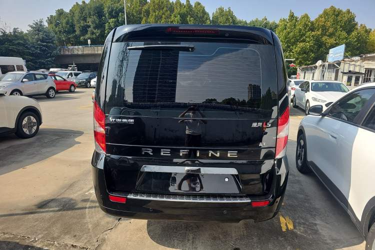 Used JAC Refine L5 2022 2.0T Automatic Business Edition