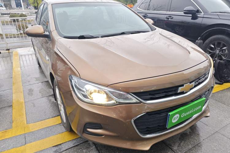 Used Chevrolet Cavalier 2016 1.5L Manual Xinyue Edition