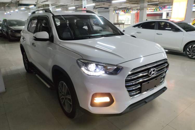 Used Hyundai ix35 2019 2.0L Automatic 2WD Zhiyong·Changxiang Edition China V Standard