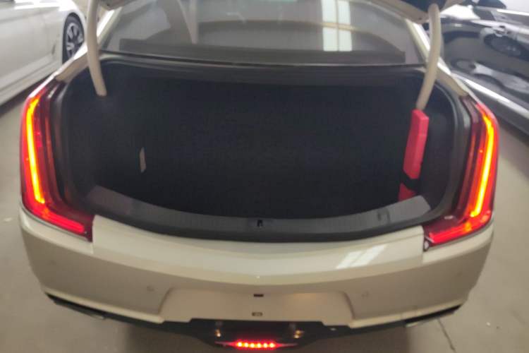 Used Cadillac XTS 2018 28T Elite Edition
