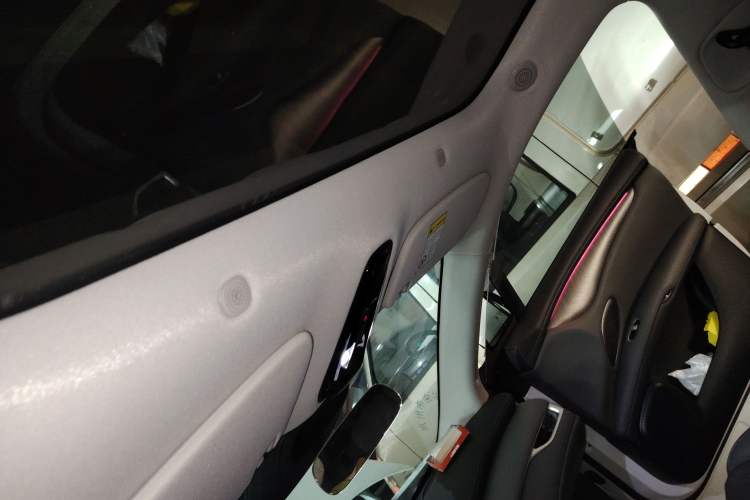 Used IM LS6 2025 Long-Range Lingxi Intelligent Driving Edition
