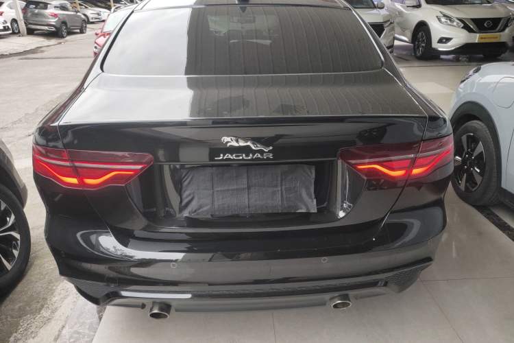 Used Jaguar XEL 2020 2.0T 200 PS R-DYNAMIC S Advanced Sport Edition
