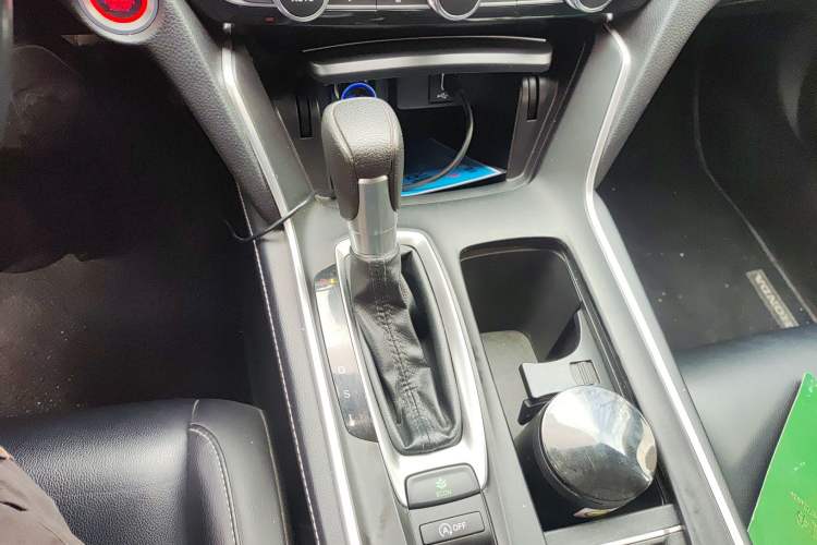 Used Honda Inspire 2019 260TURBO Elegant Edition China VI Emission Standard
