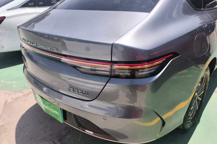 Used BYD Destroyer 05 2023 Champion Edition DM-i 55KM Luxury Model