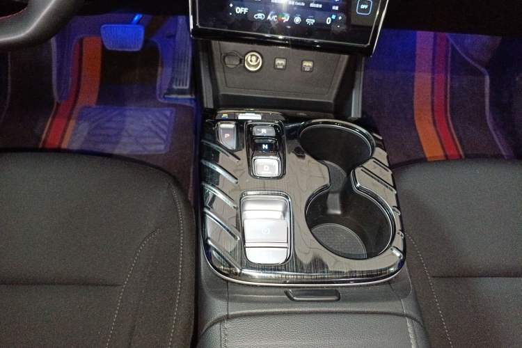 Used Hyundai Tucson 2022 Tucson L 2.0L Hybrid – Smart Enjoyment Version
